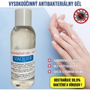 Vaquer antibakteriálny gél 50 ml