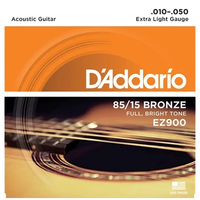 D'Addario EZ900