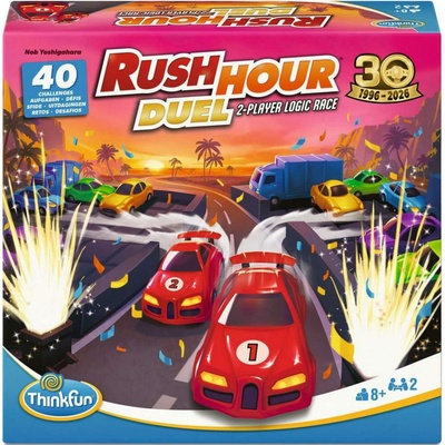 ThinkFun Rush Hour Duel