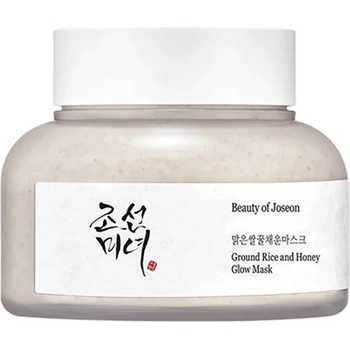 Beauty Of Joseon Ground Rice And Honey Glow Mask отмиваща маска с ориз и мед унисекс 150 мл