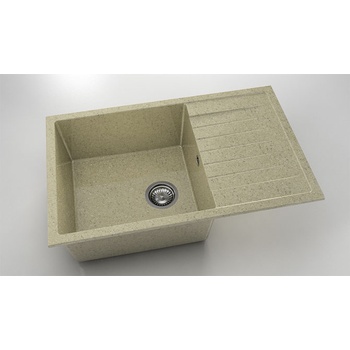 Image 1 of FAT Мивка Vanguard 228, Granicite, 229 Sandcastle, с включен сифон