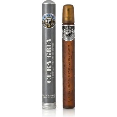 Cuba Grey toaletná voda pánska 35 ml