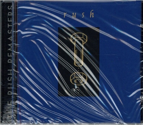 RUSH: COUNTERPARTS CD