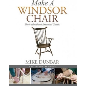 Make a Windsor Chair | MIKE DUNBAR (ISBN: 9781635617627)