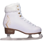 Arcore Luxury бяло, кафяво, сребърно 36 (luxury-w25a)