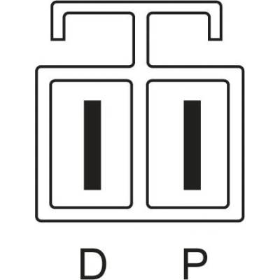 generátor BOSCH 0 986 080 320