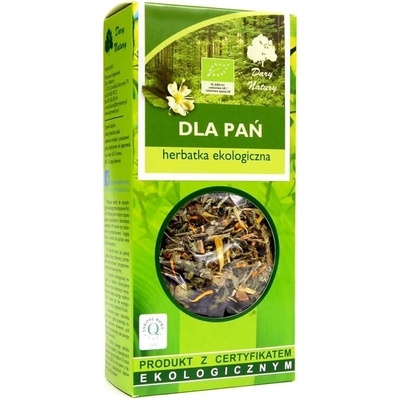 Dary Natury Чай за Жени, БИО 50 g | Dary Natury (005076 DN)