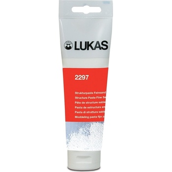 Lukas Acrylic Medium Структурна паста 125 ml Fine Sand (722970012)
