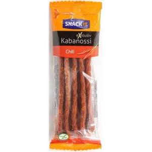 Snack ! T Снек ! T kabanos exclusive чили 50 г