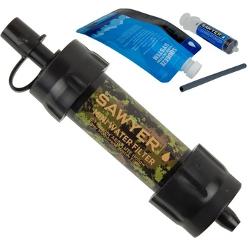 Sawyer Mini Filter Camo