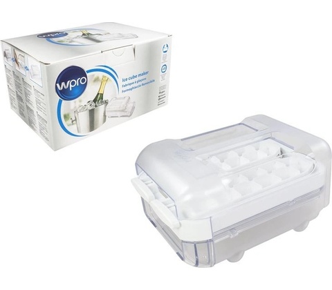 WPRO univerzální výrobník ledu Ice Cube Maker ICM101