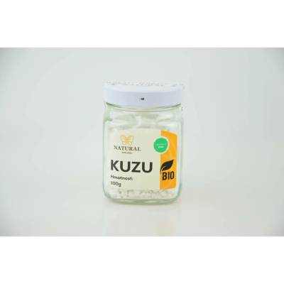 Natural Jihlava Bio Kuzu škrob kousky 100 g