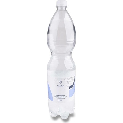 OA neperlivá pramenitá voda 6 x 1,5 l