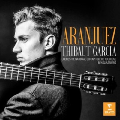 Thibaut Garcia: Aranjuez CD