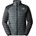 The North Face Мъжко пухено яке The North Face Bettaforca Light Down Jacket - Monument Grey / Smoked Pearl / NPF - размер XXL (004-5501-0215)