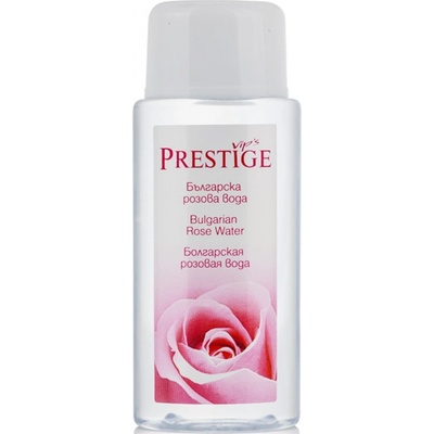 Prestige Rose & Pearl Почистваща розова вода за лице, 135 ml