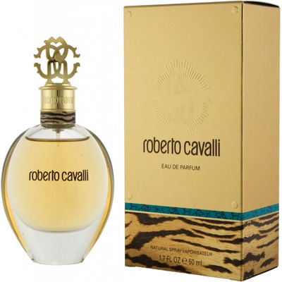 Roberto Cavalli Parfumovaná voda dámska 50 ml