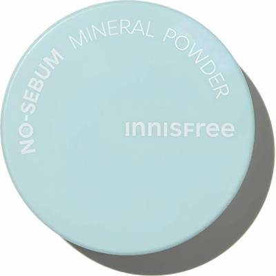 Innisfree Minerálny Sypký Púder No Sebum Pohlcuje Sebum 5 g