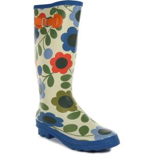 Regatta Гумени ботуши Regatta Women's Orla Wellington Boot - MeadowFloral