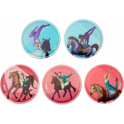 Ergobag Kletties Set - Vaulting