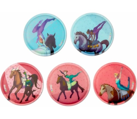 Ergobag Kletties Set - Vaulting