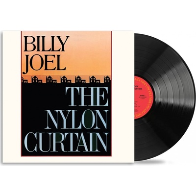 Joel Billy - Nylon Curtain LP