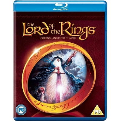 Lord of the Rings BD