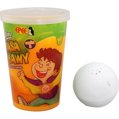 Epee Slimy S3 sliz se svítící kuličkou – Zbozi.Blesk.cz