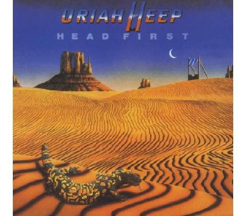 Uriah Heep - Head First LP