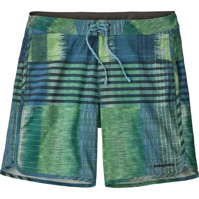 Patagonia Мъжки бордшорт Patagonia Hydropeak Side Shore Boardshorts 18'' Boardshorts - Heritage Fitz: Shore Blue - размер 28 (US) (050-1817-0611)