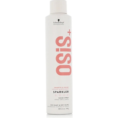 Schwarzkopf Professional Osis+ Sparkler Smooth & Shine Spray 300 ml variant Starý obal