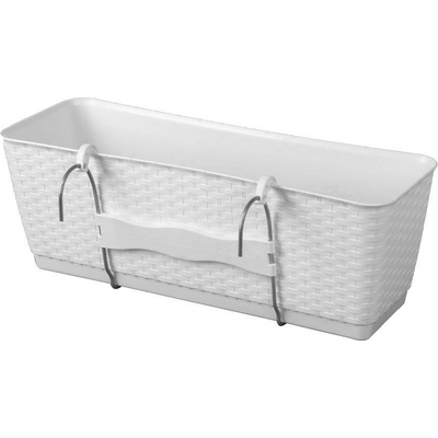 Strend Pro Kvetinac Ratolla Case PW 500 biely