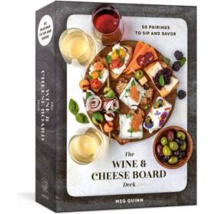 WINE & CHEESE BOARD DECK | QUINN MEG (ISBN: 9780593581049)