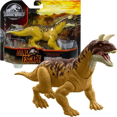 Mattel Jurský svět Divočina Shringasaurus