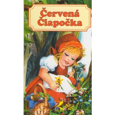 Červená čiapočka leporelo - Kolektív autorov