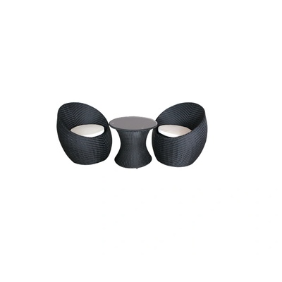 Mira-N Градински комплект havana ратан (019573)