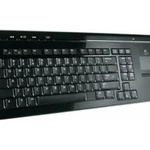 Logitech Cordless (920-000014) Клавиатури