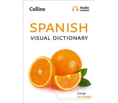 Spanish Visual Dictionary