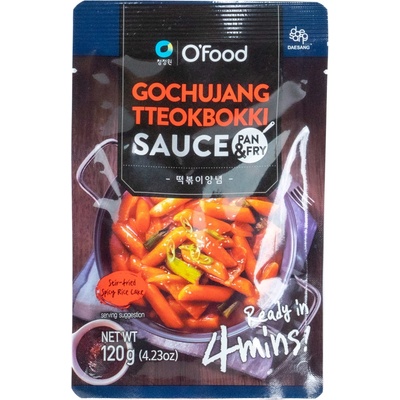 Chung Jung One Čili pasta na ryžové koláčiky 120 g