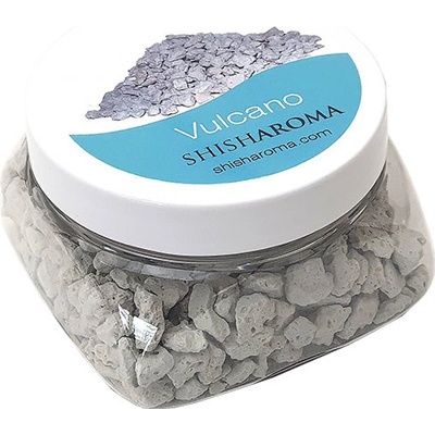 SHISHAROMA VULCANO kamínky pro výrobu vaporizačních minerálních kamínků do vodní dýmky 150g