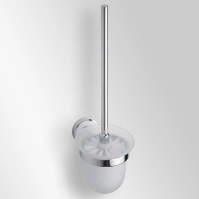 Trend-i WC štětka , miska sklo Bemeta 104113018 bílá