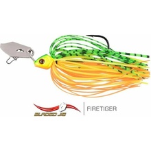 Fox Rage Bladed Jig 28 g Firetiger
