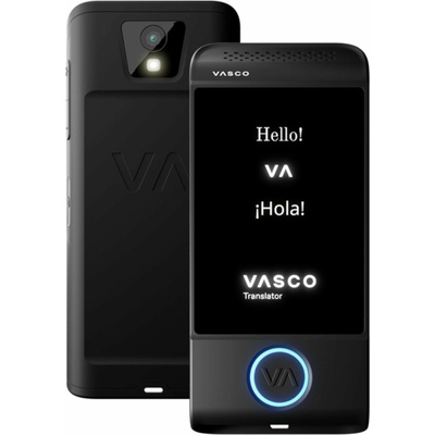 Vasco M4 Matte Black 5906516647645