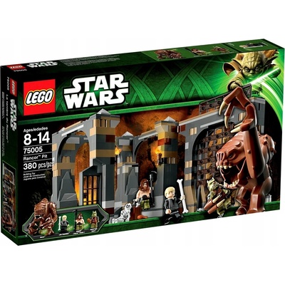 LEGO® Star Wars™ 75005 Rancor Pit