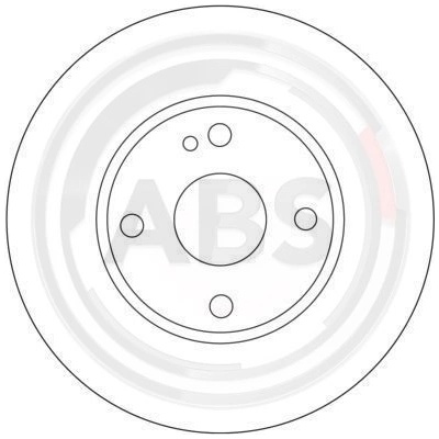 A.B.S. ALL BRAKE SYSTEMS BV. 18761