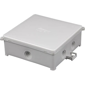 ELEKTRO-PLAST КУТИЯ ОТКРИТ МОНТАЖ ip44 100Х100Х4