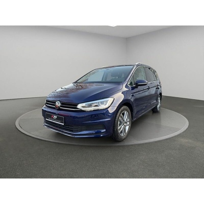 Volkswagen Touran 2.0 TDI DSG Comfortline 110 kW