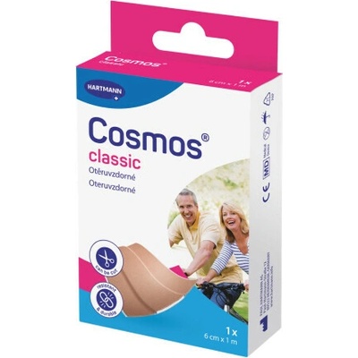 COSMOS Classic oteruvzdorná na rany inovácia 2025 1 ks