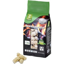 Flash Drevná vlna na podpaľovanie 1,5 kg
