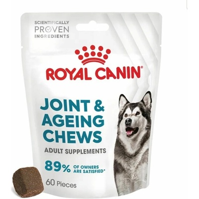 Royal Canin Joint & Ageing Adult Dog Supplements 5 x 240 g